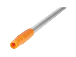 Vikan Hygiene aluminium steel 840mm Ø22mm Oranje - 2