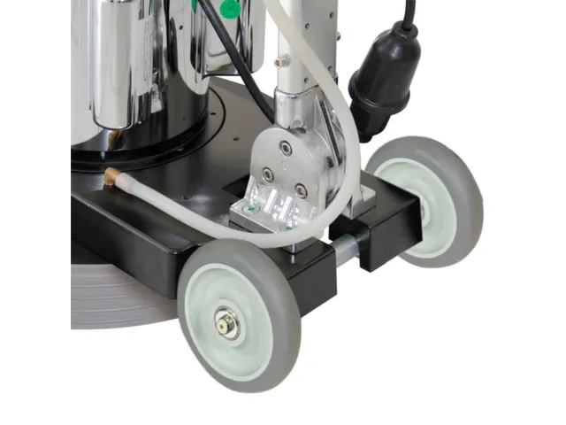 eenschijfsmachine,1500 W,12l,schrob-/shamponeerborstel,Werk b 432mm