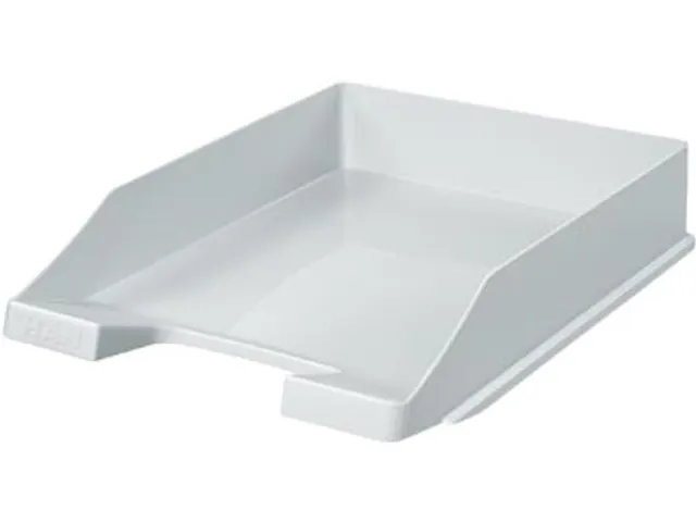 Klassik bac à courrier A4/C4 gris