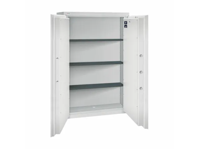 Sistec Euroguard SE II-6/2 Inbraak en brandwerende kluis