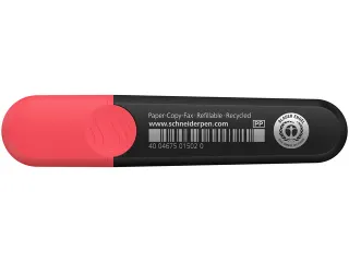 Markeerstift Schneider Job 150 rood - 6
