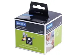 Etiket Dymo 99015 universeel etiket 54x70mm S0722440
