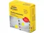 Avery marking dots, diameter 19mm, rol met 250 stuks, geel