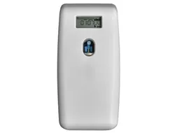 Luchtverfrisserdispenser Euro Products Quartzline Q23 spray wit 448501