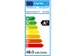 bouwlamp,behuizing kunststof,123 SMD-led,6000lumen,2stekkerdozen