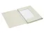 Dossiermap Secolor folio 3 kleppen 225gr grijs