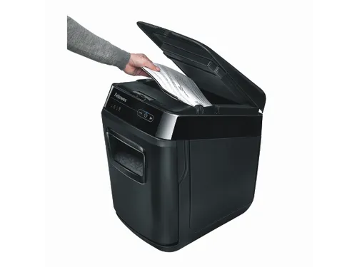 Powershred Automax 200c Papiervernietiger Snippers P-4