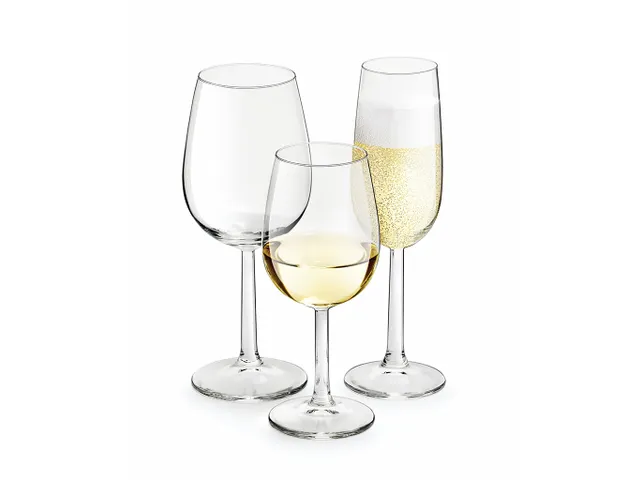 Royal Leerdam Bouquet Champagneglas flute 17cl, doos 6 stuks