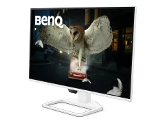 BenQ EW270Q computer monitor 27 Inch 2K Ultra HD LCD Wit