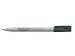 Viltstift Staedtler OHP Lumocolor 311 non permanent S 0.4mm Zwart