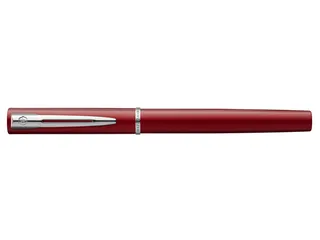 Vulpen Waterman Allure red lacquer CT fijn - 4
