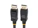 1 meter DisplayPort 1.2 kabel 4K Ultra HD VESA gecertificeerd M/M