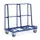 Platenwagen 1200kg Bxd 1300x800mm Enkelzijdig Ral5010