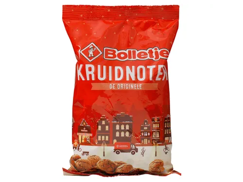 Kruidnoten Bolletje naturel 950gr