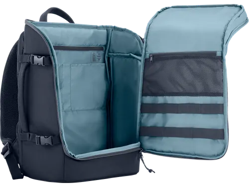 Travel 15,6 Iron Grey laptopbackpack, 25 liter