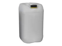 Jerrycan Pe Hxbxd 465x255x290mm 25 Liter Schroefsluiting Naturel