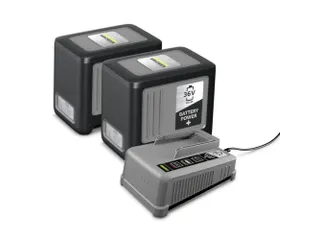 Kärcher Starter Kit Accu Power+ 36/60 - 1