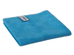 Microvezeldoek Vikan 40x40cm basic blauw 5 stuks