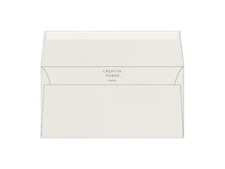 Envelop DL 110x220mm Curious Translucents Clear 97µm 250 Stuks - 1