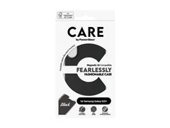 PanzerGlass CARE by Case Black w. Qi Compatible Samsung Galaxy S