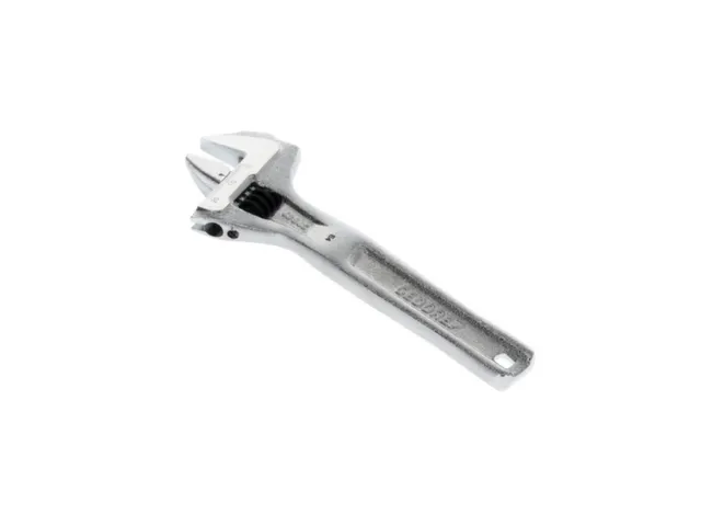 60 S 6 C Clé à molette 6 inch,réglable,chromée