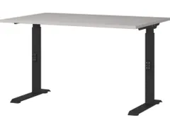 In hoogte verstelbaar bureau,HxBxD 680-910x1200x800mm