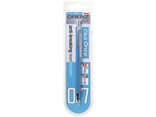 Vulpotlood Pentel Orenz 0.7mm blauw