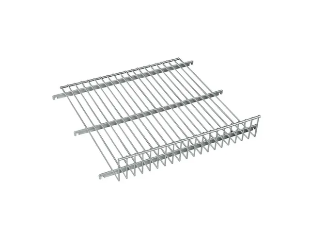 draadgaasbodem,v. bak BxD 600x600mm,draagverm. 150kg,ingehangen