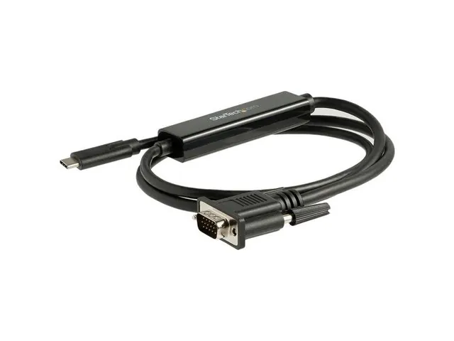 Usb-c Naar Vga Kabel 1m 1920x1200