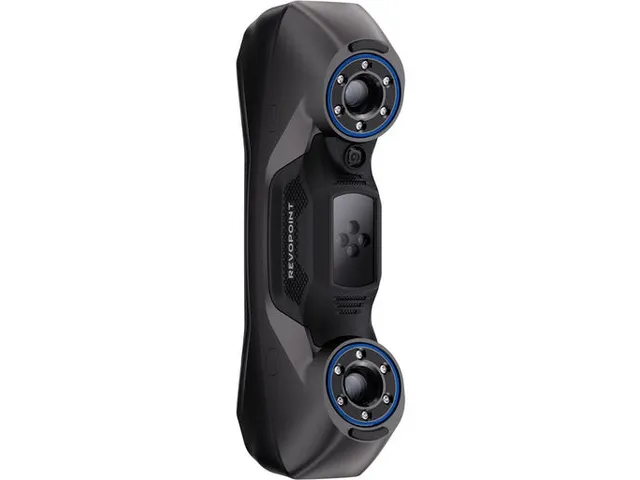 Revopoint Metro Y draadloze blauwe laser 3D-scanner