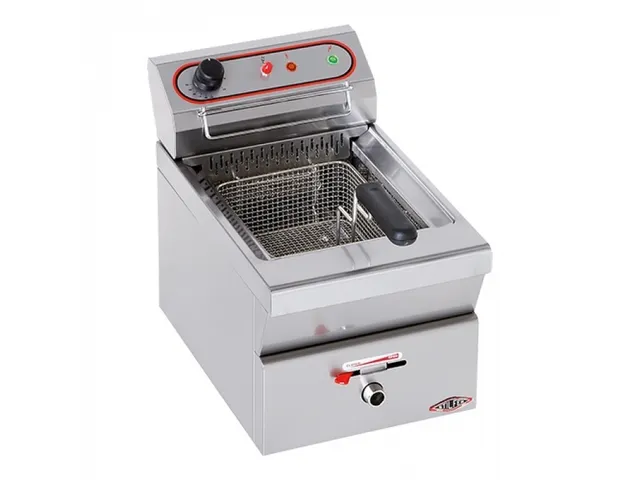 STILFER Friteuse 9 Liter elektrisch