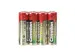 Alkaline AA / LR6 1.5V 2600mA (4ST/Krimp)