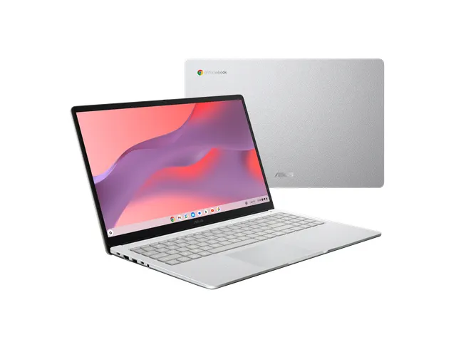 ASUS Chromebook CX15 Laptop Intel N50, 15.6 inch, 8GB, 64GB