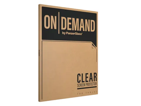 PanzerGlass On-Demand by Clear Film Screen Protector | Tablet | Mac