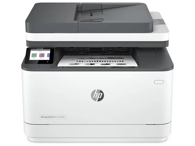 Multifunctional Laserprinter HP laserjet 3102fdw