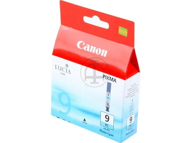 Inkttank Canon Pgi-9 Foto Cyaan