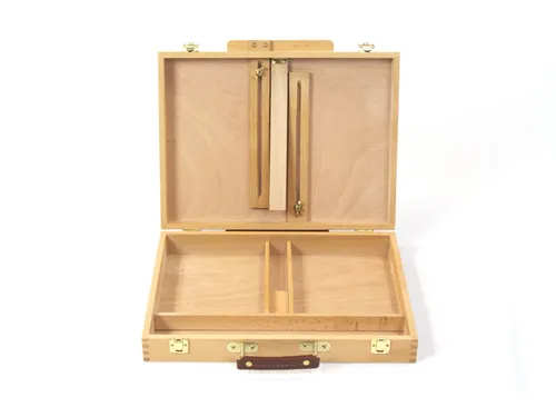 Kistezel Kangaro beukenhout incl. handvat. Voor canvas tot 70cm
