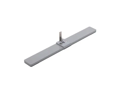 FlexFrame Hele voet voor Enkel frame Zilver