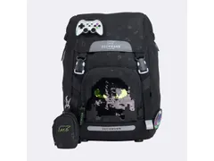 Schooltas Beckmann Classic 22L Pixel