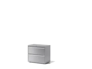 hangmappenkast,HxBxD 693x800x470mm,2hangmappenframes - 1