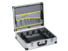 Gereedschapskoffer 145x 440x 360mm Aluminium