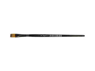 Penseel Kangaro Serie 341 plat Nr. 8 synthetisch doos 12 stuks - 2