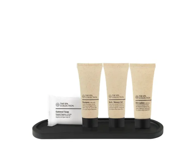 TSC Bergamot Bed en Breakfast Box doos 400st