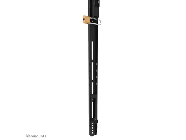 Neomounts LEVEL-750 WL30-750BL18P Support mural fixe robuste pour écr