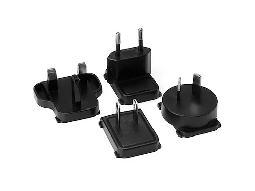 DC power adapter 12V, 2A Voedingsadapter