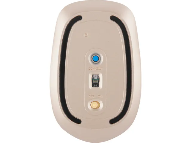 410 Slim Silver Bluetooth-muis