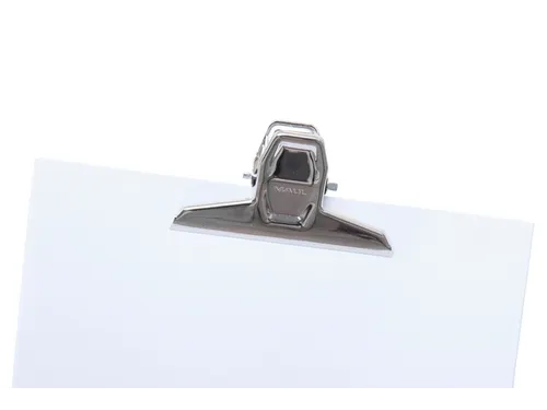 Papierklem MAUL Pro 95mm capaciteit 25mm zilver