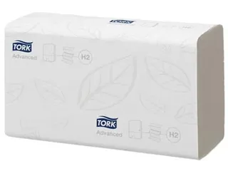 Tork 588221 H2 Xpress handdoeken multifold 2-laags 20x190stuks - 1