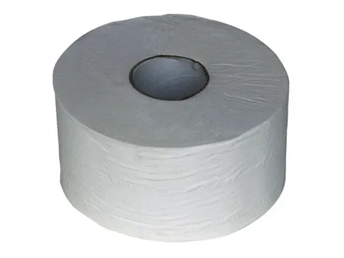 Toiletpapier Budget Mini Jumbo 2-laags 170m 12rollen