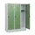 schoollocker,HxBxD 1630x1200x500mm,3vak,vak B 400mm,draaigrendel